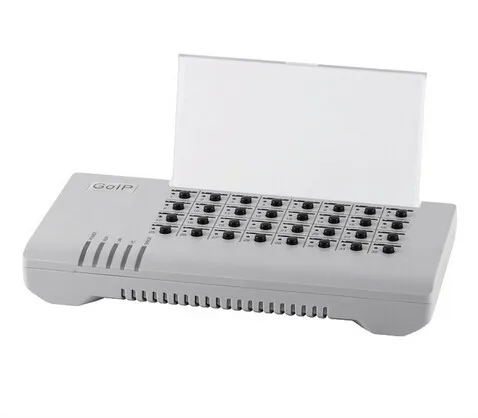 

Free Shipping! SMB32 SIM Bank 32 SIMs Free SIM card Server Counter measures for the techniques used for SIM card blocking