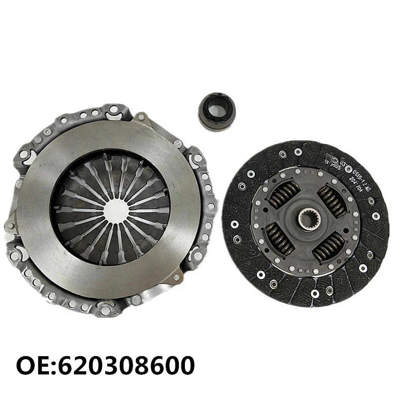 de embrague para coche, para Peugeot 206, 207, 307, 1,4, 1,6, Bipper, Citroen C2, C3, C4, Fiat 620308600.120, 0261, 10.320, 0345, 10, 3 piezas - AliExpress Automóviles y motocicletas