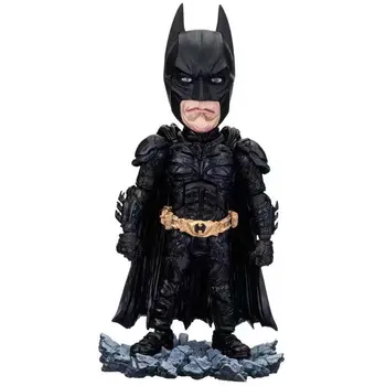 

Batman Figure Bat man Burce Wayne Suicide Squad Joker Harleen Quinzel Batman Version 14CM PVC Action Figure Doll Toys Kids Gift