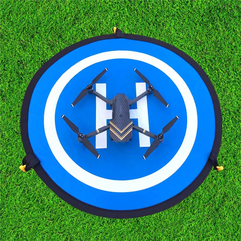 Per Dji Mavic Pro Platino Portatile Universale Pieghevole Landing Pad 75 Cm Per Dji Mavic Aria Drone Accessori