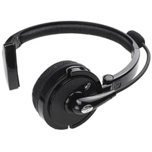 Bluetooth Headset Earphone Over Head Wireless For Sport Business Trucker Drivers UY8