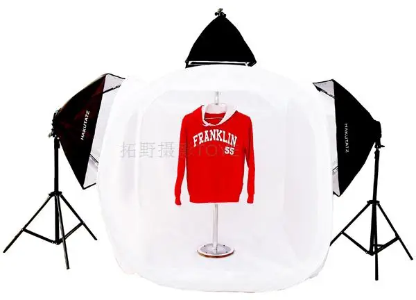 photography studio kit photographic studio equipment photography light set light box 1 2meters studio tent shooting