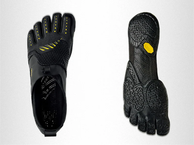 Vibram Fivefingers водные виды спорта каяк для серфинга Мужская Босиком пять пальцев сигна пять пальцев ноги 13M0201 водонепроницаемая обувь для мужчин