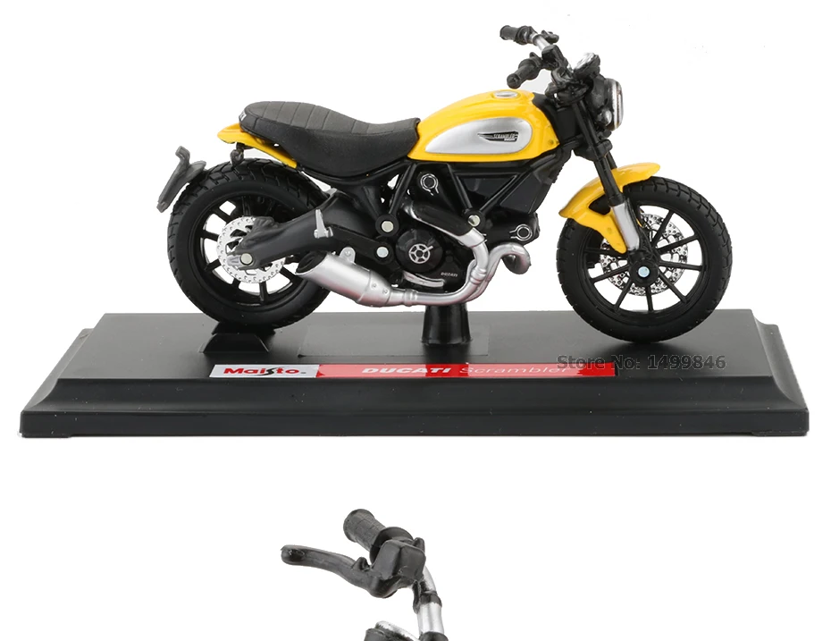 motorcycle  model toy (7)