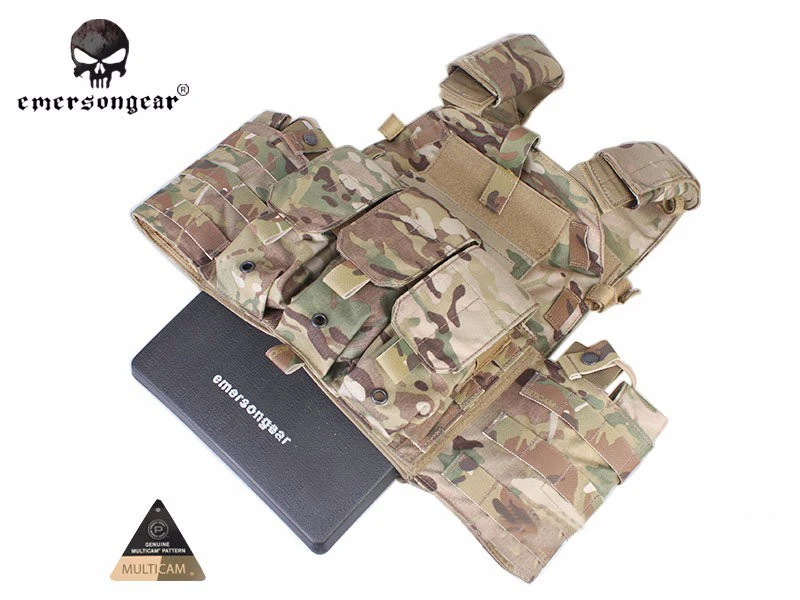 Emersongear страйкбол боевой 094K M4 Сумка жилет тактический военный Молл EM7356|vest outwear|vest