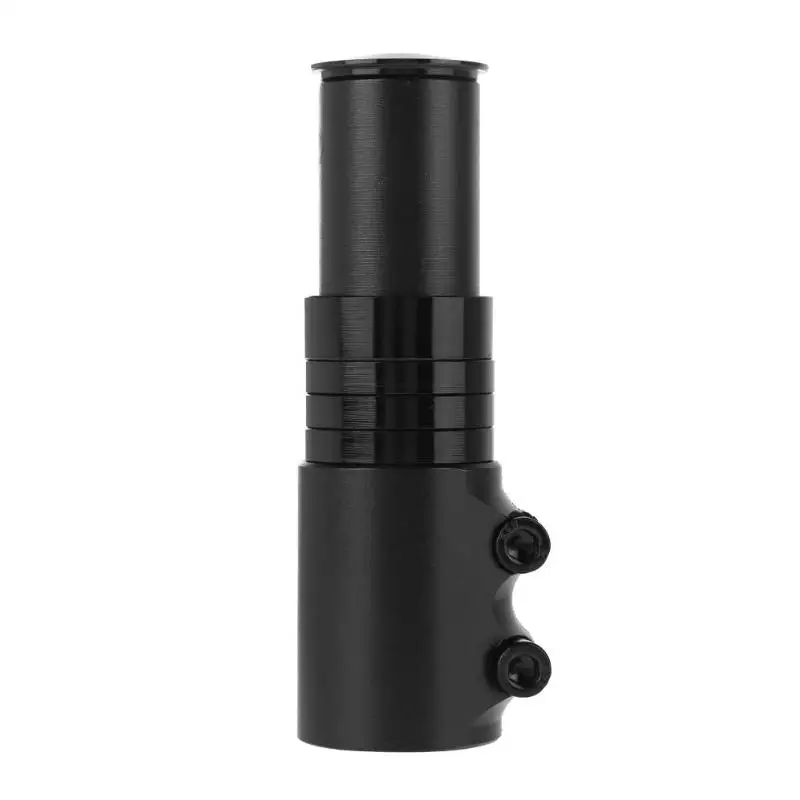 MTB рули для велосипеда Riser Head Up Adapter Велоспорт вилы стволовых Extender велосипед часть Общие характеристики горных велосипедов - Цвет: 2