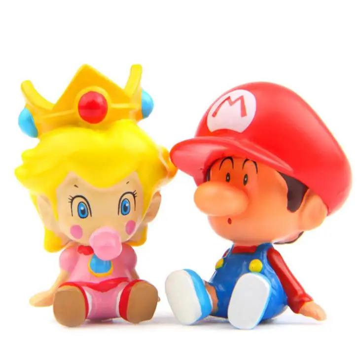 1 Pcs Kawaii Mario Princess Peach Figures Toys PVC Super Mario Bros Action Figure Toy Gift for Home Decoration 1 Pcs Kawaii Mario Princess Peach Figures Toys PVC Super Mario Bros Action Figure Toy Gift for Home Decoration