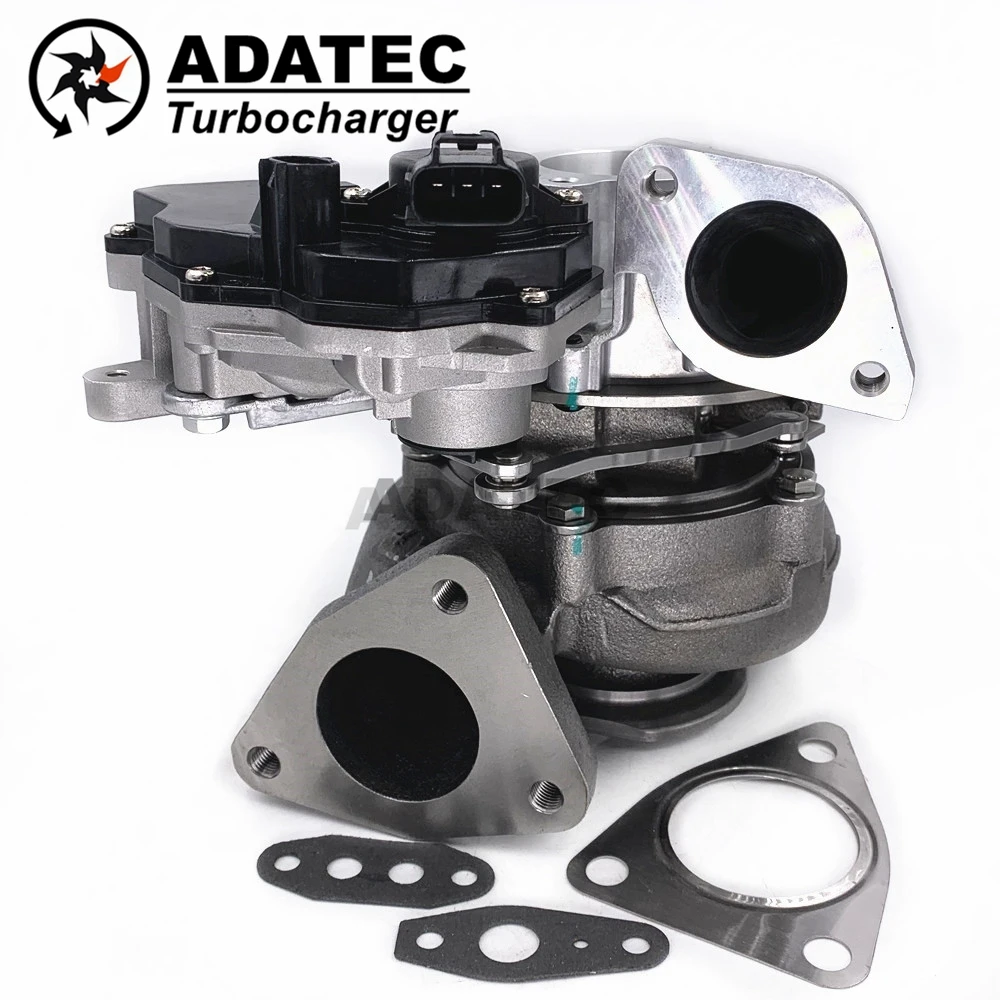 Совершенно новый CT16V Полный турбо 17201 11070 1720111070 турбина для Toyota Hilux Innova Fortuner 2.4L 2GD FTV