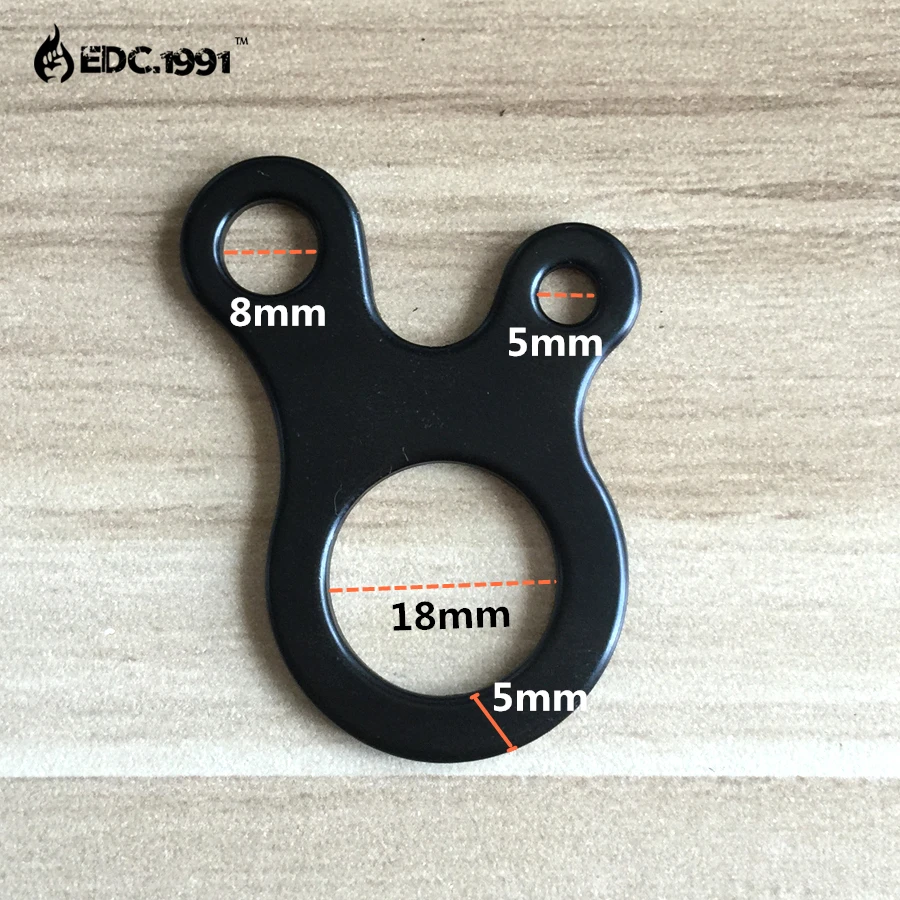 

10 pcs/lot Camping Tent Cord Rope Fastener Guy Line Runner Carabiner Hook Hanger Tightener