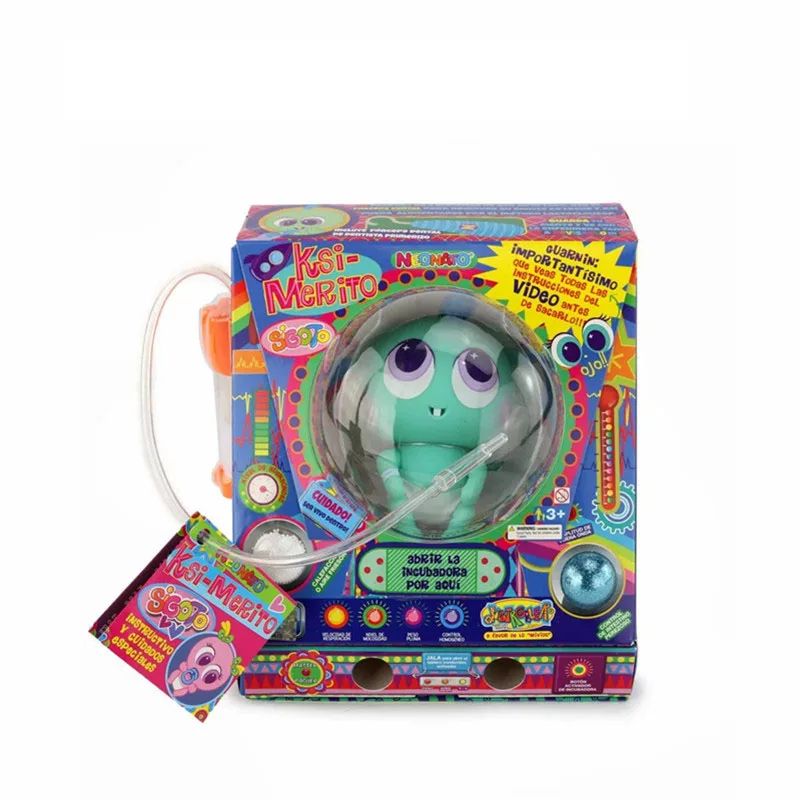 Alta calidad Casimeritos Juguetes Ksimeritos Juguetes Casimeritos encantadora Ksi Meritos Juguetes con 8 diferentes diseño añadir gratis regalo