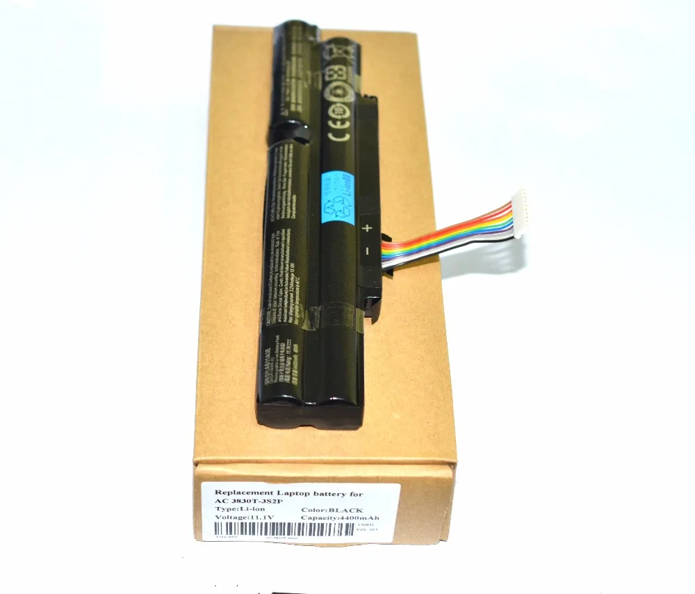 New AS11A3E AS11A5E Laptop Battery For Acer Aspire TimelineX 3830T 4830T 5830TG