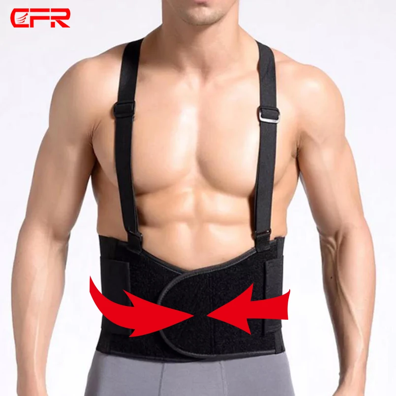 

Mens Back Support Waist Belt Daily work Protection Trimmer Ab belt Trainer Corset back protector Adjustable supports for Women