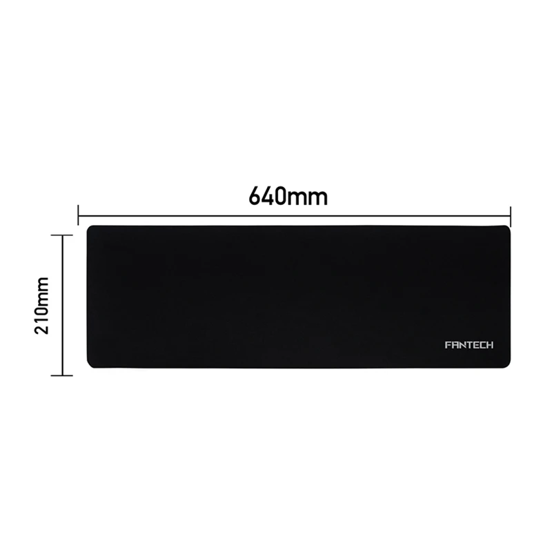 Fantech MP64XL коврик для игровой мыши коврик для геймера противоскользящая ткань для игр
