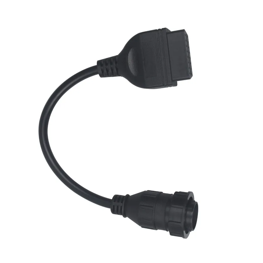 Prix pour Pour Mercedes pour Benz 14 Broches à 16 Broches OBD1 OBD2 Adaptateur De Voiture Câbles pour cdp Camions De Diagnostic outils livraison gratuite Prix pour Pour Mercedes pour Benz 14 Broches à 16 Broches OBD1 OBD2 Adaptateur De Voiture Câbles pour cdp Camions De Diagnostic outils livraison gratuite