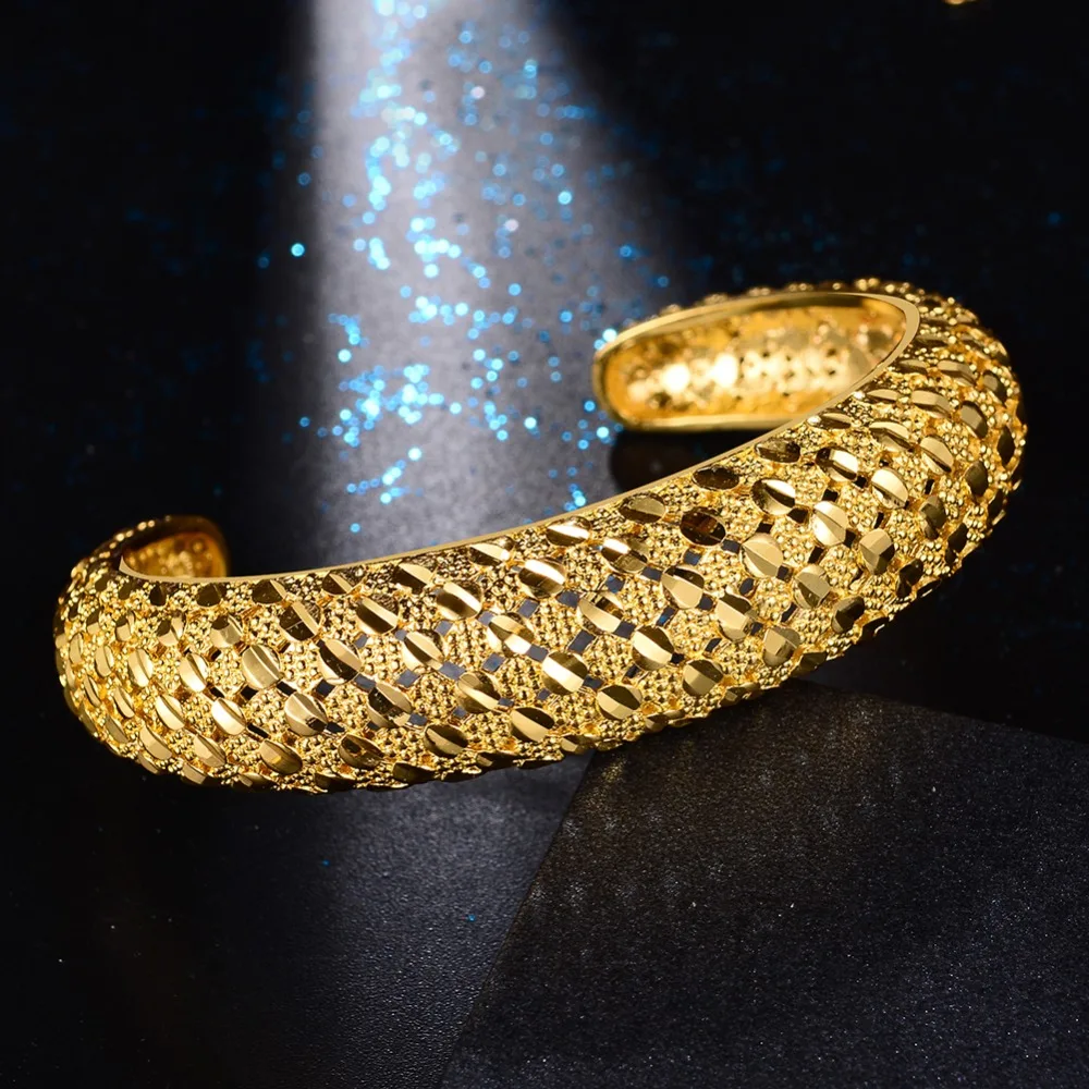 wando gold jewelry 0666-352