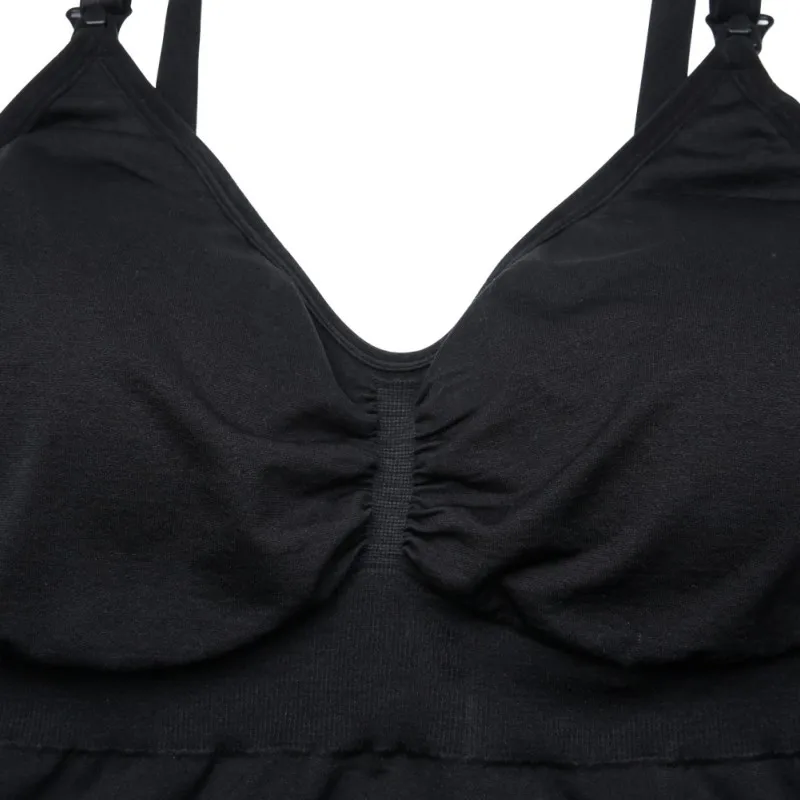 Large Size Women Pregnant Seamless Nursing Tanks Tops Open Buttons Fat Breastfeeding Vest Camisoles Large Size Women Pregnant Seamless Nursing Tanks Tops Open Buttons Fat Breastfeeding Vest Camisoles