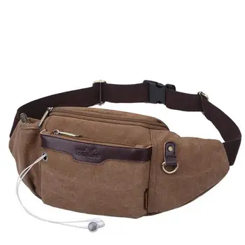 

yesetn bag 102816 mens casual waist packs wallet purse