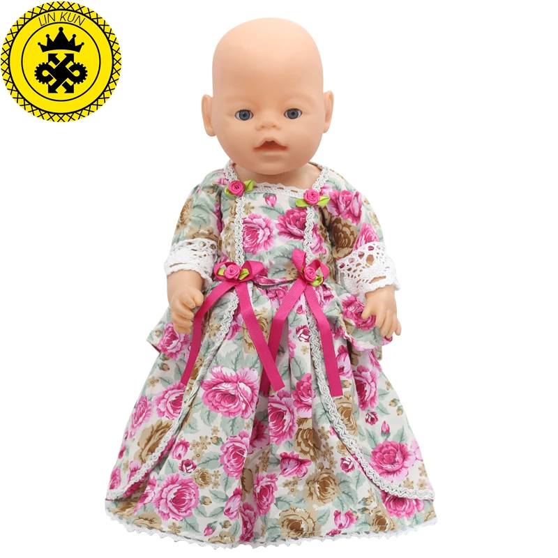 Girls Doll Baby Dolls Childrens Cute Pretty Toy Doll With ...