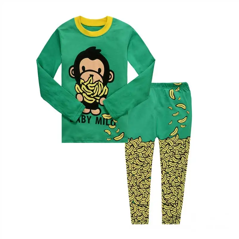 Popular Kids Monkey PajamasBuy Cheap Kids Monkey Pajamas lots from