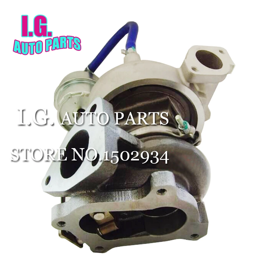 

CT12B TURBO Turbine Turbocharger Fit For TOYOTA Hiace/Mega Cruiser 1996-2002 4.1L Engine:15B-FTE 15BFT 17201-58040 17201 58040