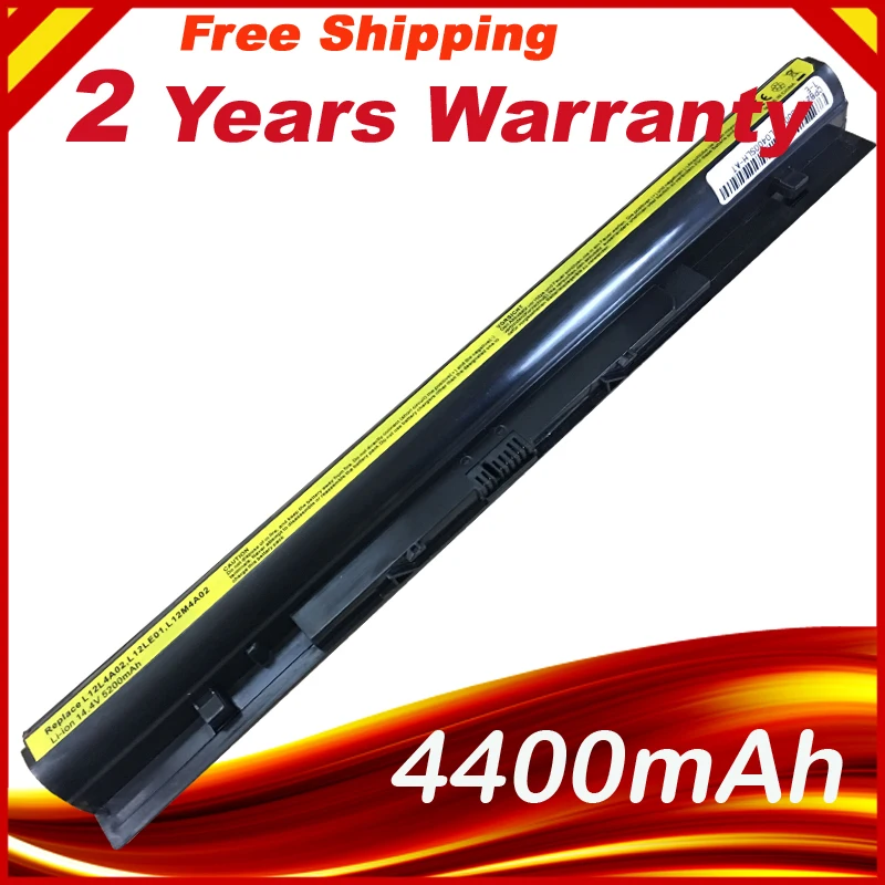 Аккумулятор 8 Cell 4400 мАч для Lenovo IdeaPad G50|4400mah battery|8 cellbattery lenovo g50 |