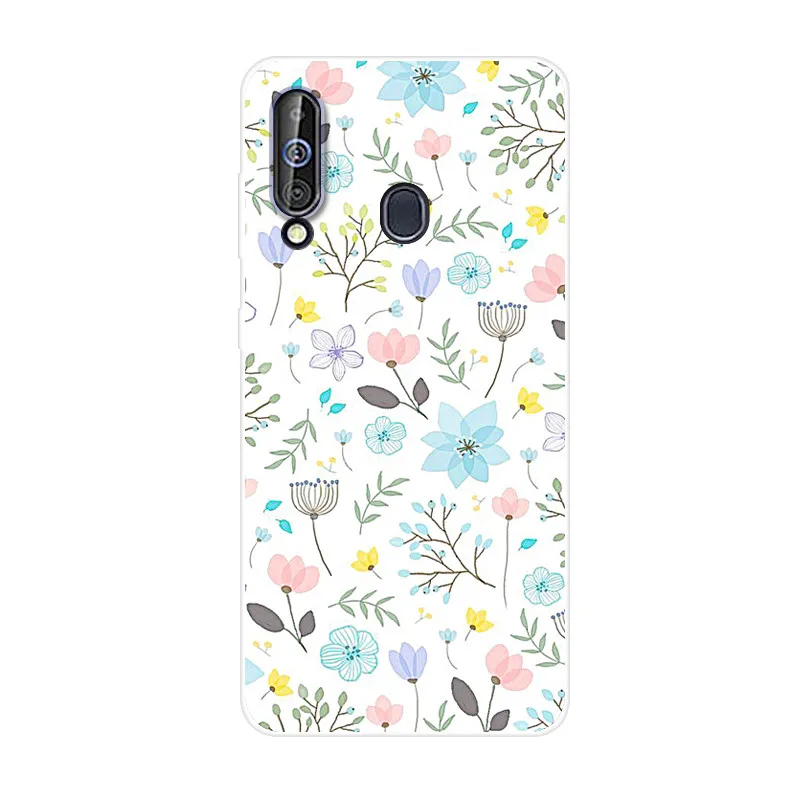 For Samsung Galaxy A60 Case Silicone TPU Phone Case For Samsung A60 A606F A606 GalaxyA60 A 60 A30 A20 A40 A50 Case Soft Cover