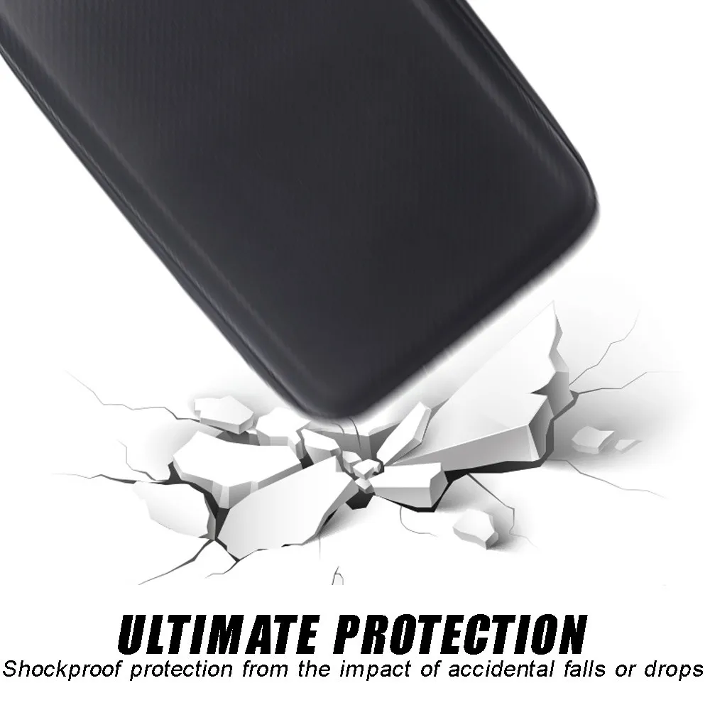 Portable Carrying Case Hard Backpack Bag Waterproof Anti-Shock For DJI Mavic 2