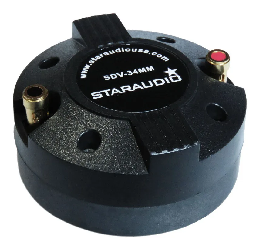 1.35'' pa speaker driver tweeter power audio stage ktv karaoke speakers replacement