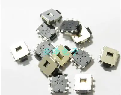 SMD side by big turtle два транша переключателя нажатия на сенсорном экране сенсорное