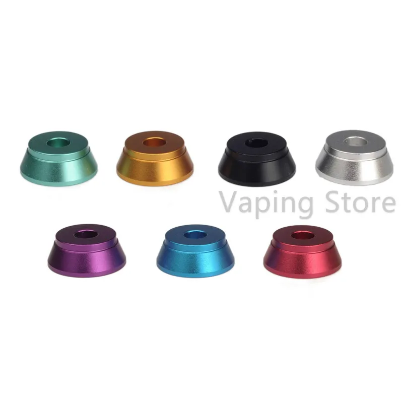 

Aluminum Base Holder Stand for E Cigarette 510 RDA RBA RDTA Atomizers