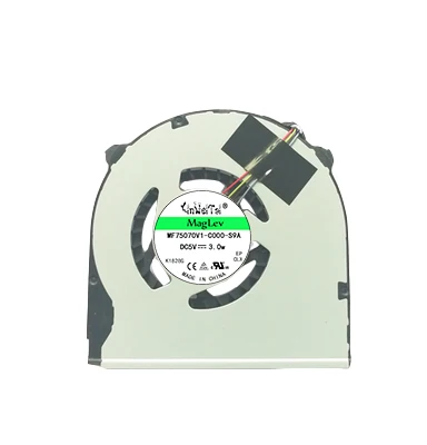 New CPU fan for sony VAIO SVT13 SVT13124CXS SVT131A11T SVT15 SVT151A11L SVT15115CXS AB05505HX060B00 KSB05105HB CH25 BK92 | Компьютеры и