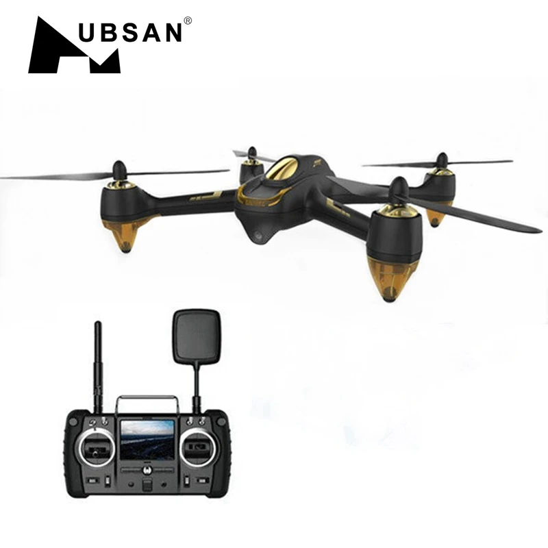 Original Hubsan H501S H501SS X4 5.8G FPV Brushless With 1080P HD Camera GPS RC Quadcopter RTF Mode Switch With Remote Control Original Hubsan H501S H501SS X4 5.8G FPV Brushless With 1080P HD Camera GPS RC Quadcopter RTF Mode Switch With Remote Control
