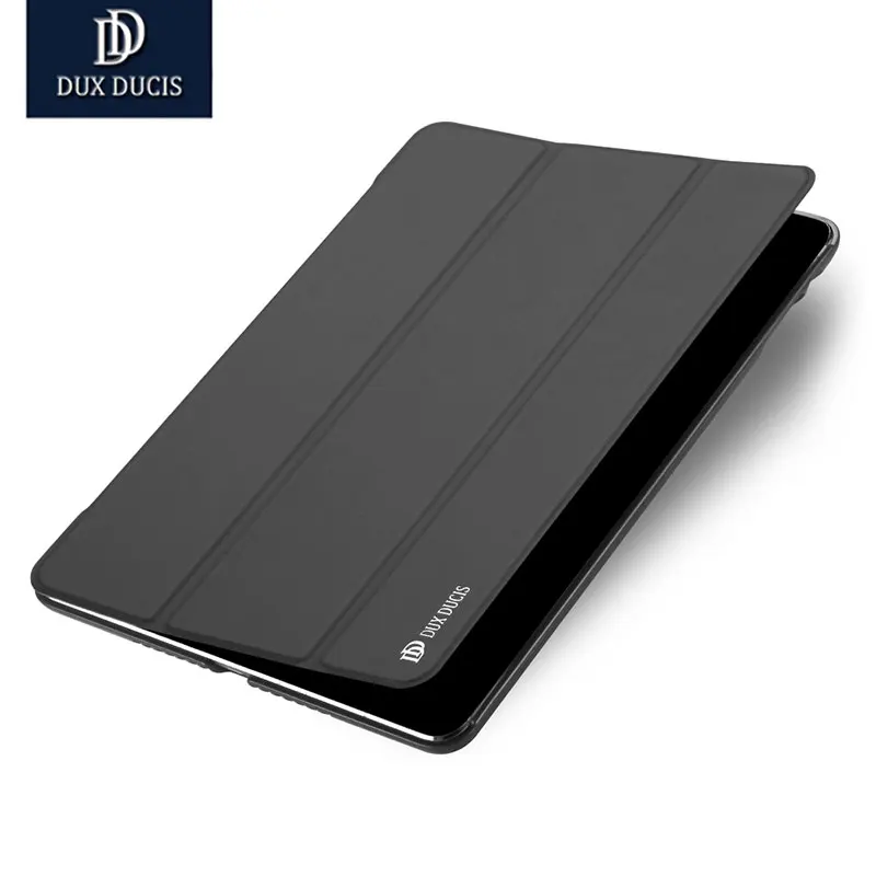 

Dux Ducis Promotion Case for New iPad 9.7 inch 2017 PU Cover Case For New iPad 2017 tablet case