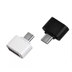 USB 3,1 к USB2.0 type-A разъем адаптера для samsung huawei телефон высокой скорости Сертифицированный сотовый телефон аксессуары 80