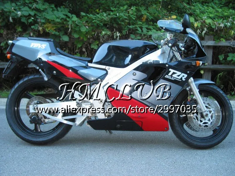 Корпус для YAMAHA red TZR-250 3MA ТЗР 250 1988 1989 1990 1991 5HC. 8 TZR250RR TZR250 RS RR YPVS TZR250 88 89 90 91 обтекатель - Цвет: No. 2