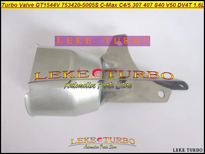 Turbo wastegate Actuator GT1544V 750030 753420 740821 753420-5005S For FORD C-Max C4 C5 307 407 S40 V50 DV4T DV6T 1.6L (1)