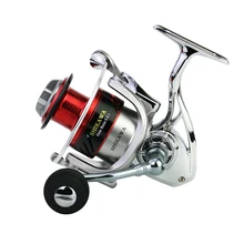 YUYU качество металлический катушки для спиннинга 2000 3000 4000 5000 7000 Морской спиннинг катушка 13+ 1BB Рыболовная катушка металлическая шпуля