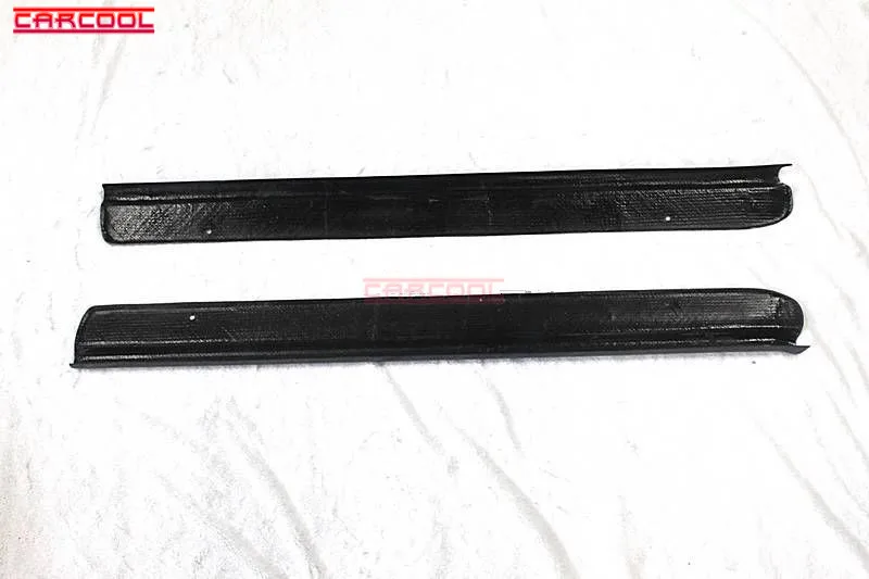 1995-1998 Nissan S14 S14A Silvia 200SX 240SX Door Sill Kick Panel Carbon Fiber01