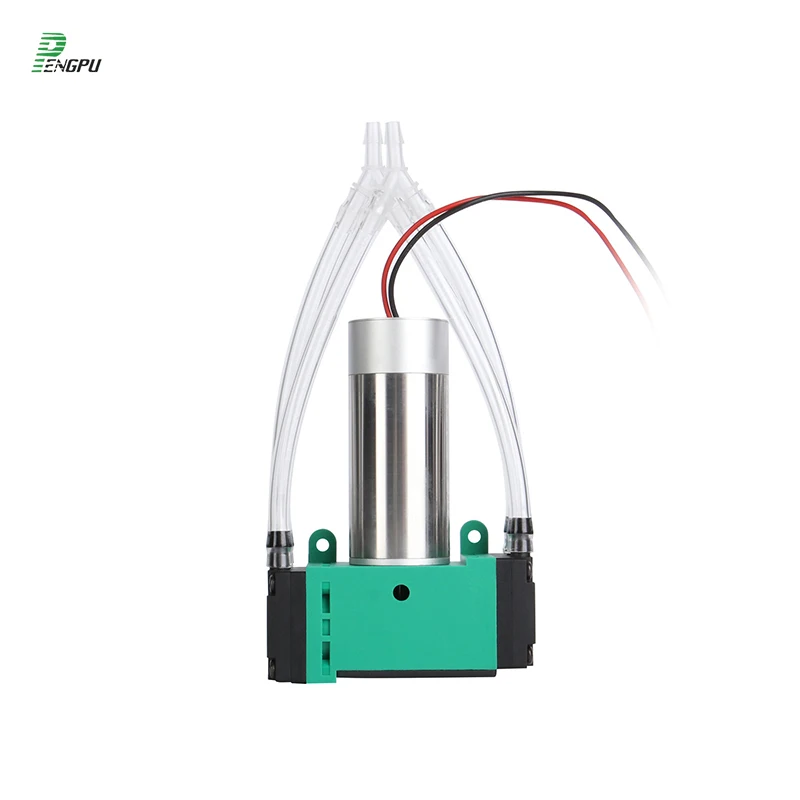 12V/24V Brushless Motor Coreless Mini Air Pump Vacuum Degassing