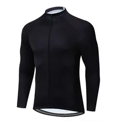 Полностью черные велосипедные куртки светоотражающие полосы велосипедная одежда ветрозащитная одежда для езды на горном велосипеде
