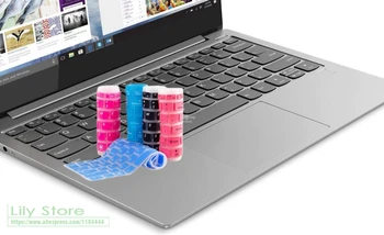 

13.3 inch Notebook Keyboard Cover Skin Protector for Lenovo Yoga S730 13 S730-13IWL S730-13 C930-13 C360-13 C360 13 inch