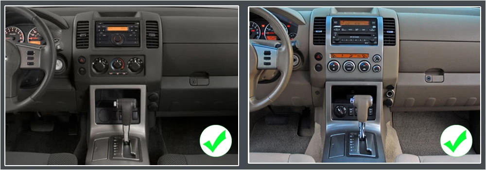 Nissan Pathfinder 2005~201208