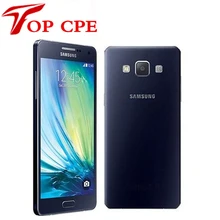 Оригинальный samsung galaxy a5 a5000 a500f lte разблокирована сотовый телефон 5.0 “Quad core 13MP 2 ГБ RAM 16 ГБ ROM Восстановленное бесплатная доставка