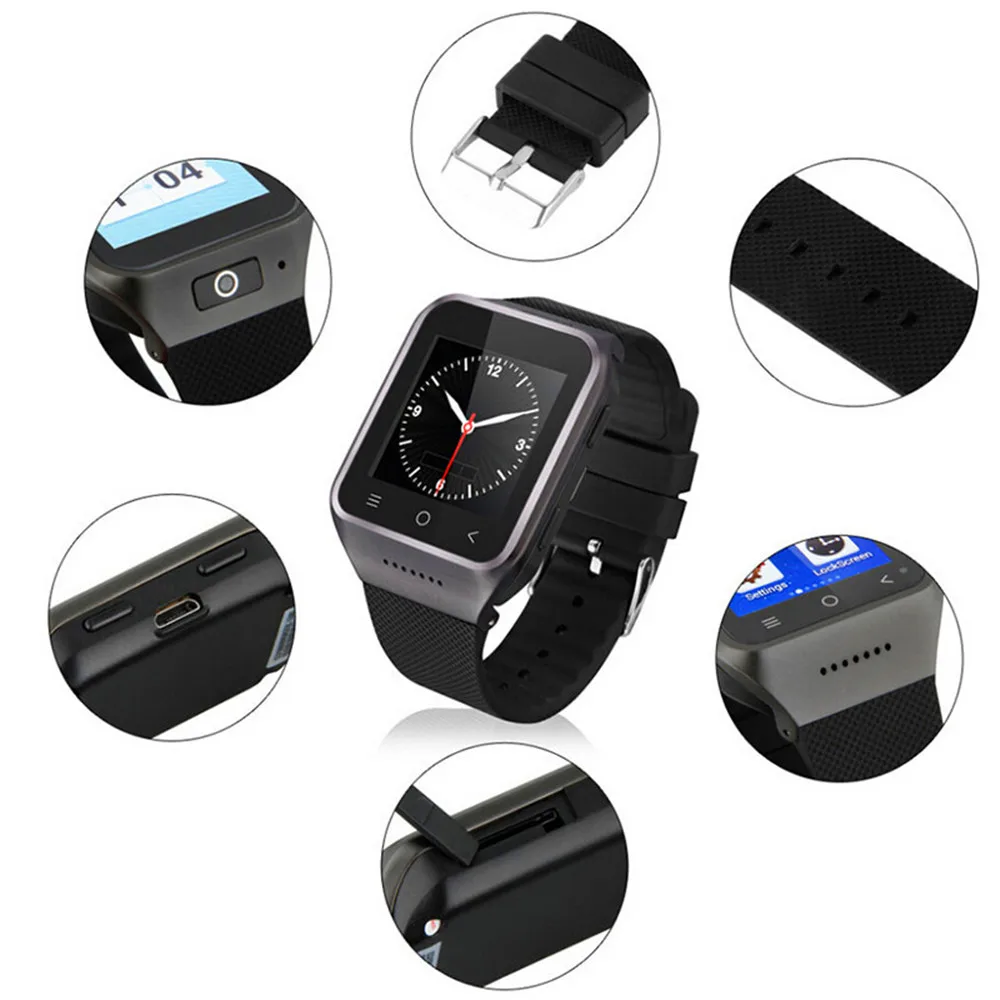 `2- smart watch 