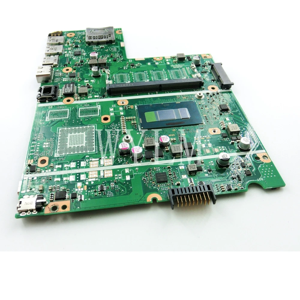X541UAK With i3-6006 CPU 4G Mainboard REV2.0 For ASUS X541UVK X541UA Motherboard 