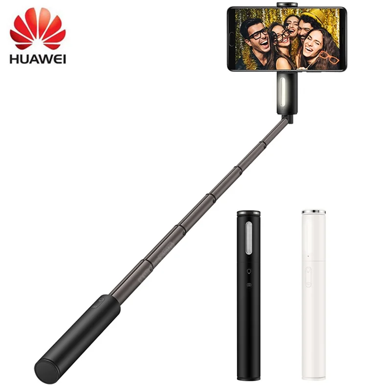 Портативная селфи палка Huawei светодиодный Bluetooth фонарик и настольная лампа
