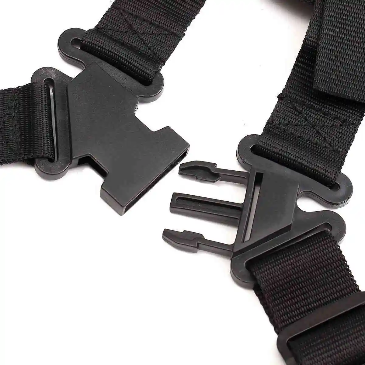 1pc Comfortable Double Shoudler Strimmer Harness Strap Harness Belt for Brush Cutter Grass Trimmer Mayitr
