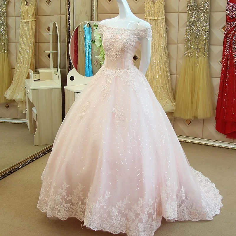 

Custom Made robe de soiree 2015 Ball Gown Lace Beading Evening Dress Evening Gown moroccan kaftan Free Shipping XE64