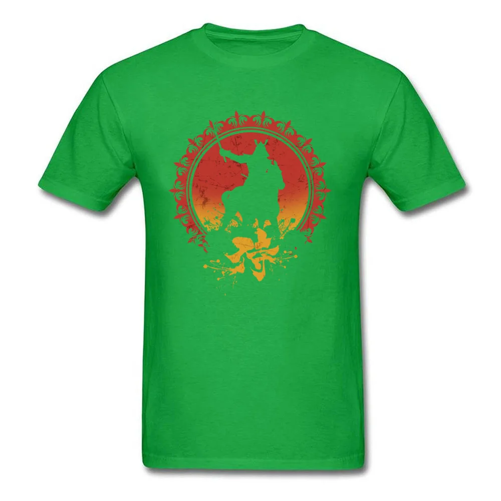 Ronin  Rogue Samurai_green