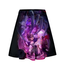 3D печатная идентичность V новая стильная юбка повседневные поп юбки новые сексуальные Kpops женские горячие продажи модные юбки